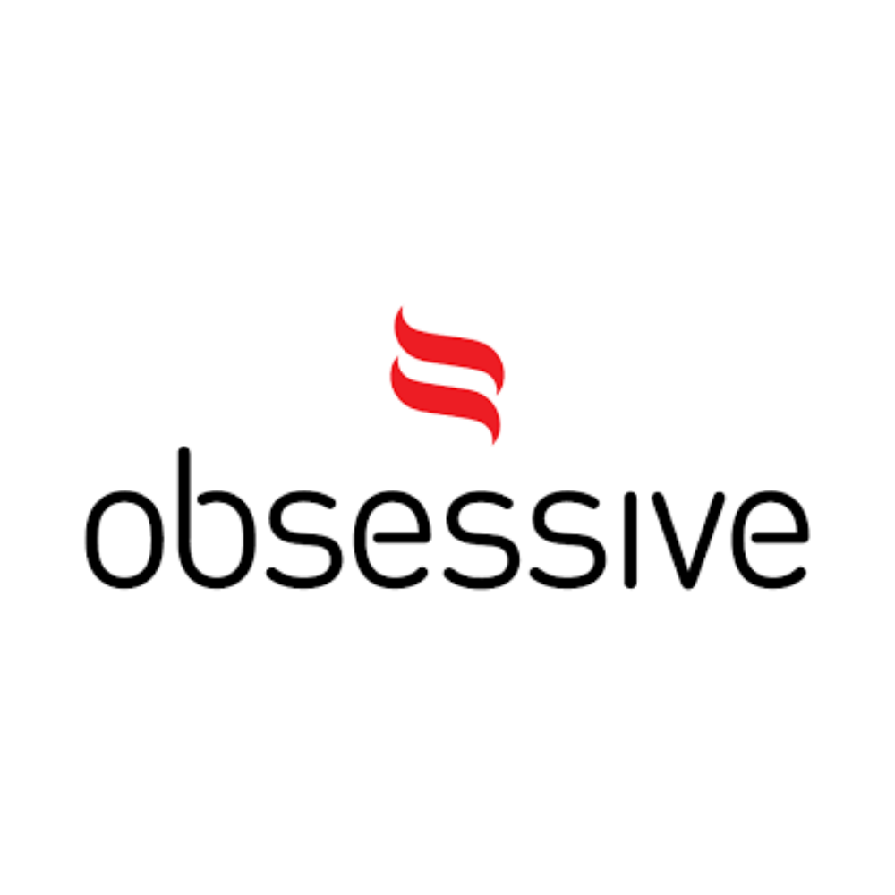 Obsessive logo