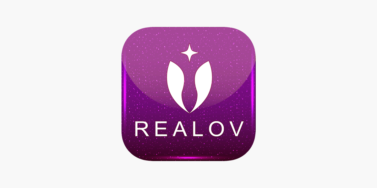 Realov logo